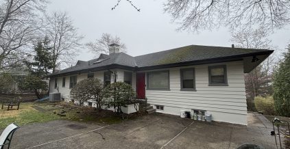 Residential Exterior Refresh Project