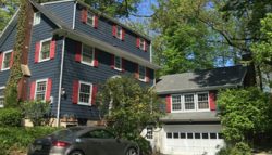 Exterior Painting – Maplewood, NJ