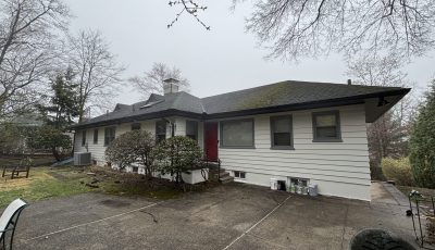 Residential Exterior Refresh Project