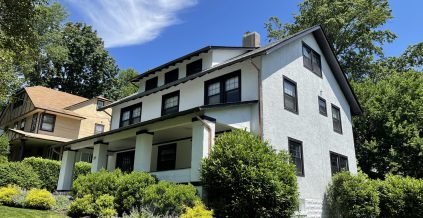 Exterior House Painting in Maplewood, NJ