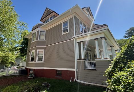 Exterior Refresh