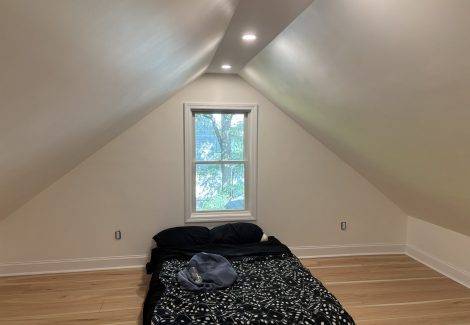 Drywall, Molding, Trim Installation and Painting Project (After)