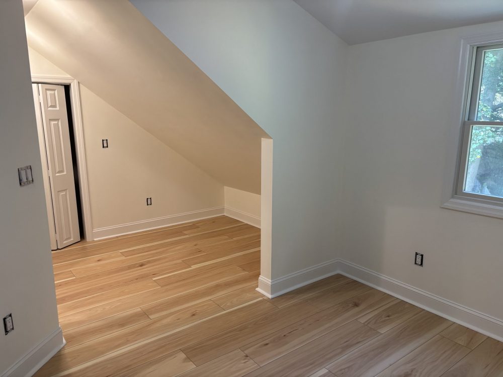 Drywall, Molding, Trim Installation and Painting Project (After)