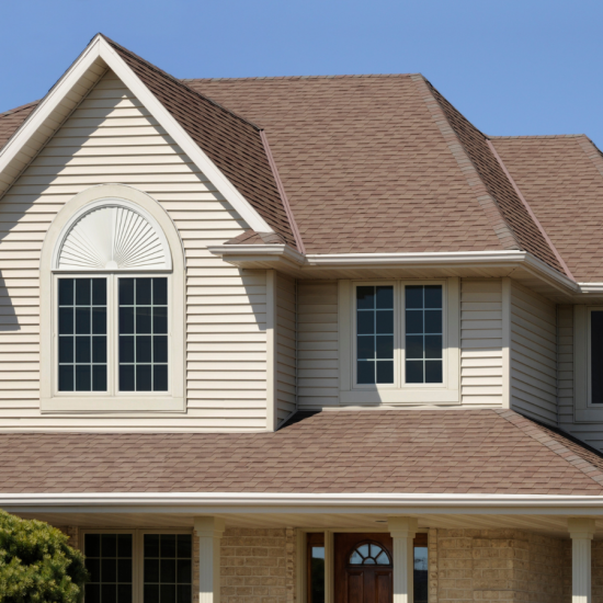 Vinyl & Aluminum Siding Painting Services