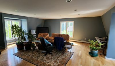Interior House Painting in Livingston, NJ