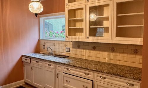 Kitchen Cabinet Painting in West Orange, NJ