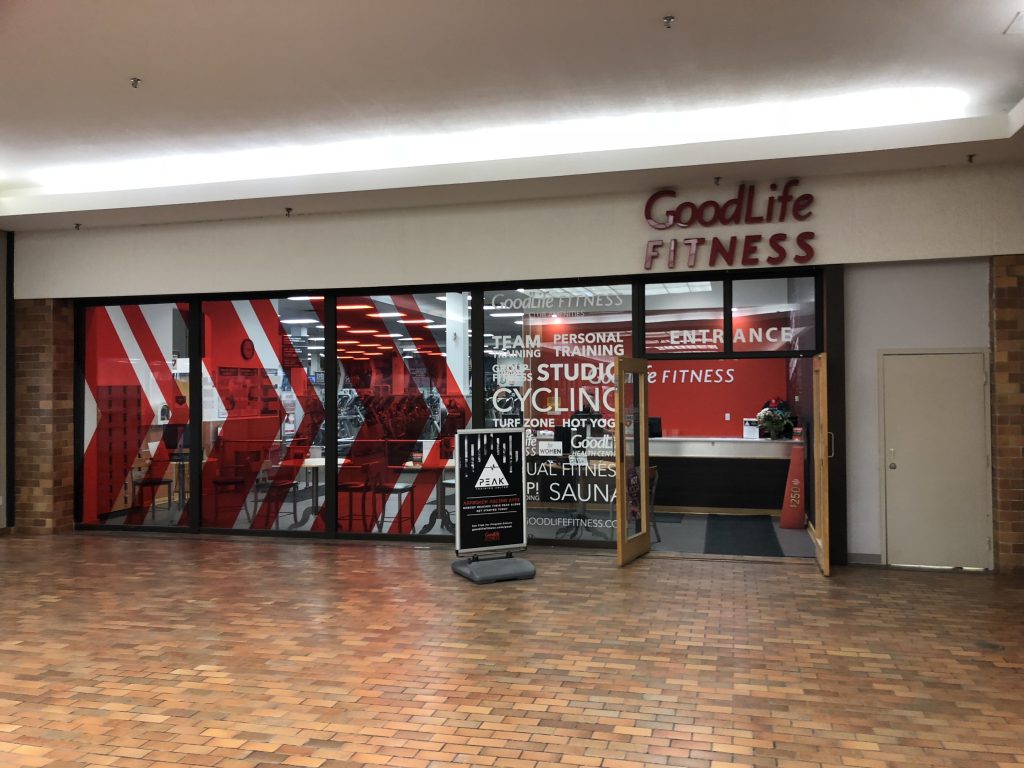 goodlife fitness book a tour