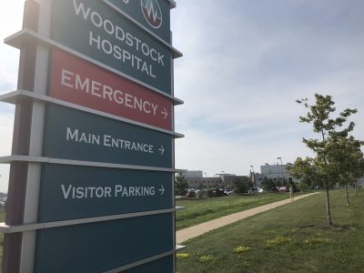 Woodstock Hospital