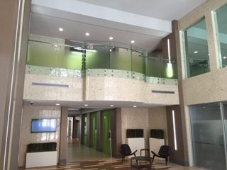 London Corporate Office Interior Painting