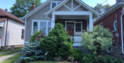 Exterior Painting – London, ON