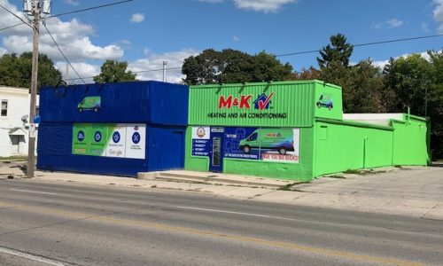 M-K Heating and Air Conditioning
