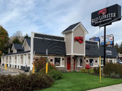 Red Lobster - London, ON
