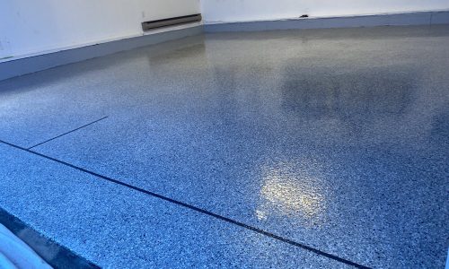 Garage Floor Coating