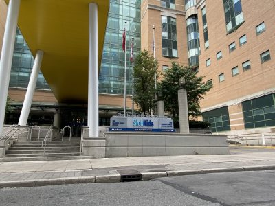 Sick Kids Hospital