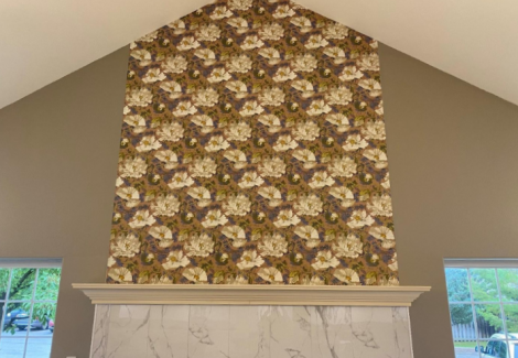 Interior paint and wallpaper services in London, ON.