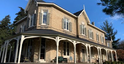 Heritage Property Painting