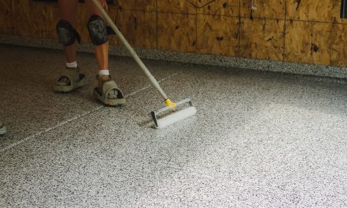 Garage Floor Coating