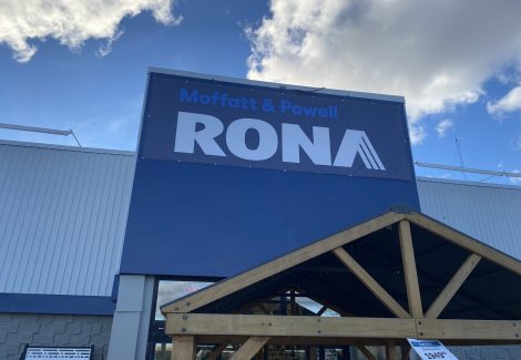 Rona in Exeter, ON