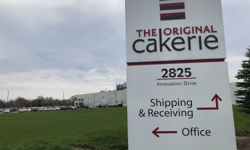 The Original Cakerie