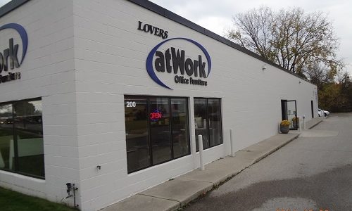 Lovers At Work Office Furniture