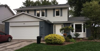Exterior Painting – London, ON
