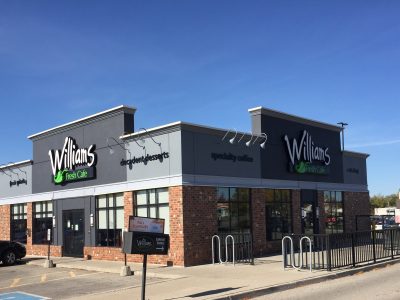 Williams Fresh Cafe