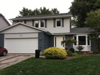 London, ON Residential Painting