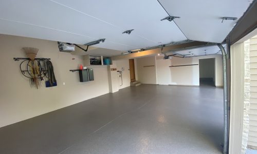 Concrete Flooring Coating