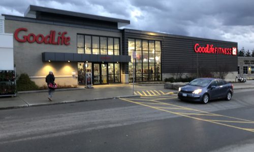 Goodlife Fitness
