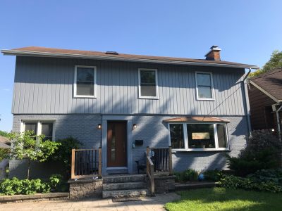 London Exterior Painting