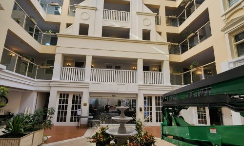 Luther Village on the Park Retirement Home