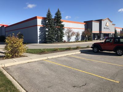 Skyzone Exterior Painting