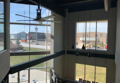 Parmerit Ceiling - After