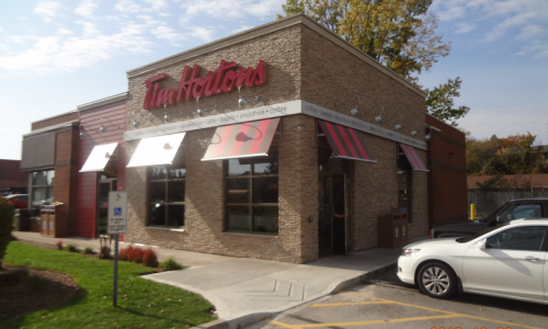 Tim Hortons
