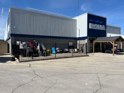 Rona Exterior Painting in London, ON