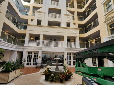 Luther Village on the Park Retirement Home