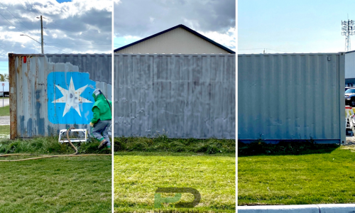 Before - After Comparison