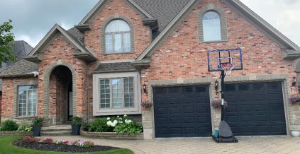 London, ON Exterior Painting