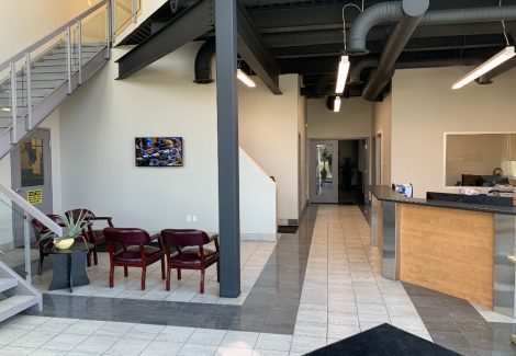 Parmerit Lobby - After