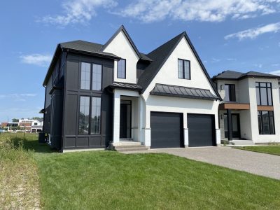 London Exterior Painting