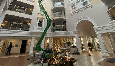 Luther Village on the Park Retirement Home