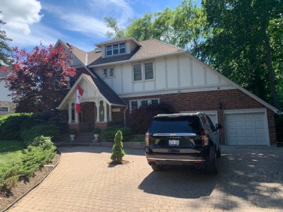 London Exterior Painting