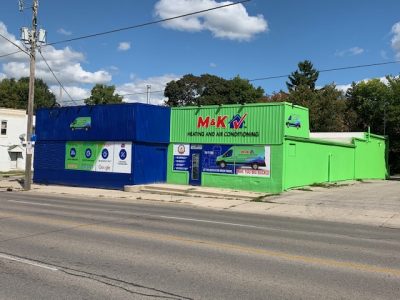 MK Heating and Air Conditioning