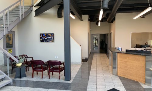 Parmerit Lobby - After