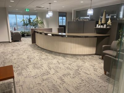 Law Firm Interior Painting in London, ON