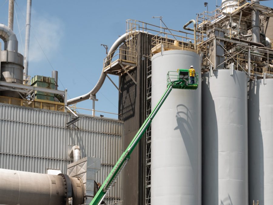 Commercial Exterior Painting Preview Image 2