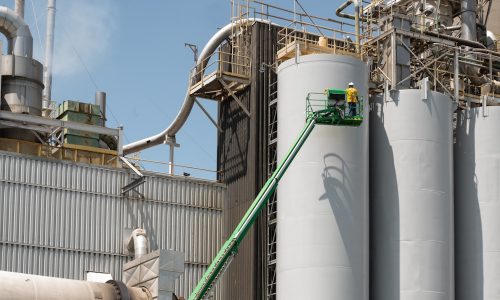 Commercial Exterior Painting