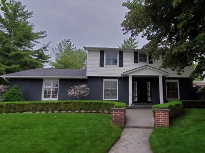 Exterior Painting London - ON