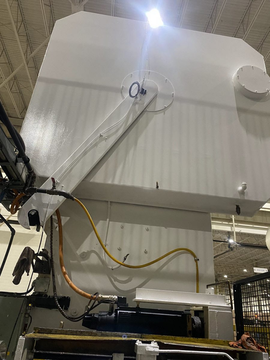 Guelph Manufacturing Facility Painting - After Preview Image 1