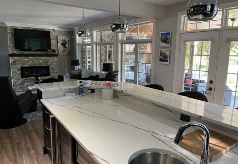 Dining Room Painting in London, ON